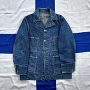 OshKosh B'Gosh 1940s Chore Jacket - Very Good Condition
